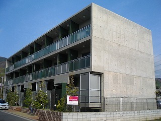 高槻市賃貸マンション はっぴい・かむ 外観写真.jpg