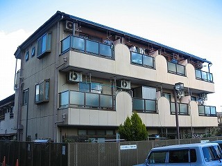 高槻市賃貸マンション はるか 外観.jpg