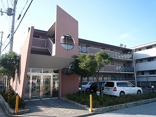 高槻市賃貸マンション ベイサージュ彩|外観.jpg