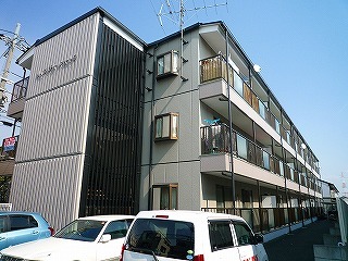 高槻市賃貸マンション リィヴチャシャトウ|外観.jpg