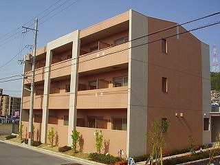 高槻市賃貸マンション アプライズ|外観.jpg