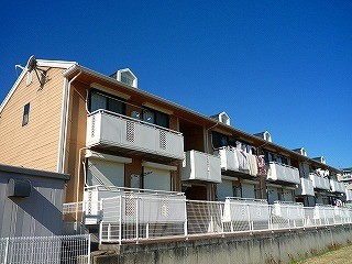 高槻市賃貸アパート メイプルコート 外観.jpg