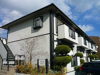 高槻市賃貸アパート B−LINE一路 外観写真.jpg