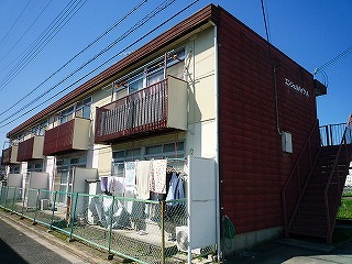 高槻市賃貸アパート エンジェルハイツA棟 外観写真.jpg