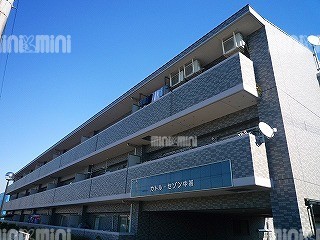 高槻市賃貸マンション|カトルセゾン中甚の外観なのだ