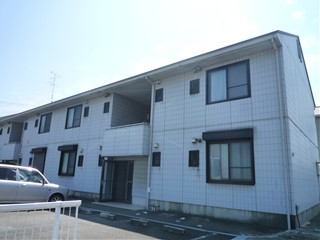 高槻市賃貸アパート ハイツファミールB棟 外観_t.jpg