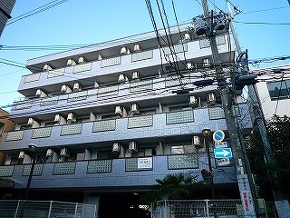 高槻市賃貸マンション 北園ハイツ 外観.jpg