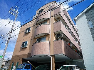 高槻市 マンション コートパッション 外観写真.jpg