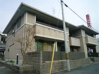 高槻市賃貸アパート グランバリエ永楽 外観_t.jpg