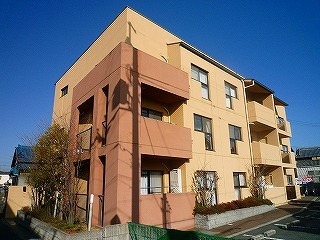 高槻市賃貸マンション カーザ・エスペランサ|外観.jpg