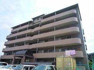 高槻市賃貸マンション ウエストハイツトニワン 外観.jpg