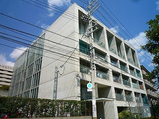 高槻市賃貸マンション モジュール 外観