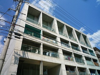 高槻市賃貸マンション|2K メゾネット