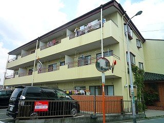 高槻市賃貸マンション 高垣ハイツ 外観.jpg
