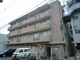 高槻市賃貸マンション グランディール栄町 外観写真.jpg