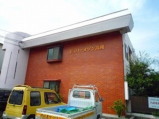 高槻市賃貸マンション ジョリーメゾン高槻 外観.jpg