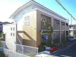 高槻市賃貸アパート アンサンブル高槻 外観写真.jpg