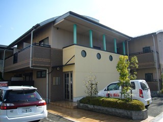 高槻市 賃貸 マンション Fパティオ 外観.jpg