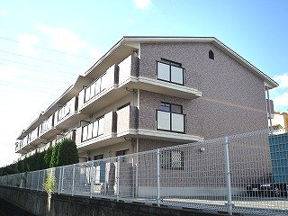 高槻市マンション フレア北島 外観写真.jpg