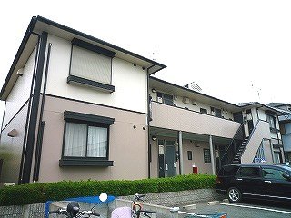 高槻市賃貸アパート サンライフ川添 外観写真.jpg