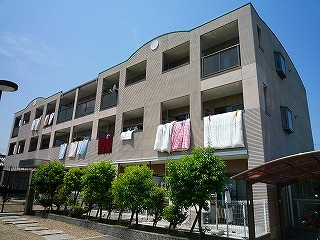 高槻市賃貸マンション オーベルジュ 外観写真.jpg