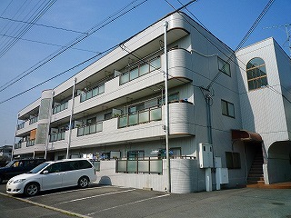 高槻市賃貸マンション メゾン・ラポール|外観