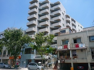 高槻市賃貸マンション ハウスネットビル 外観.jpg