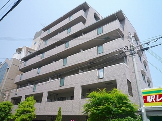 高槻市賃貸マンション ガーデンコート内山|外観写真.jpg