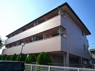 高槻市賃貸マンション ルピナス一番館 外観写真.jpg