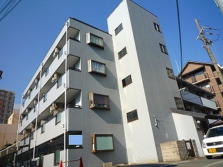 高槻市賃貸マンション ピュア大畑 外観写真.jpg