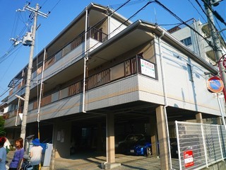 高槻市賃貸マンション サンティ天川 外観.jpg