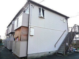 高槻市賃貸アパート フラットN 外観写真.jpg