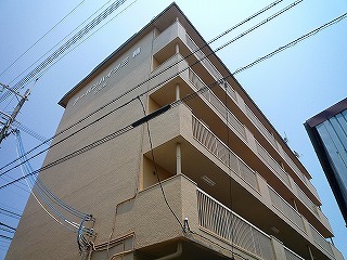 高槻市賃貸マンション アーバンハイツ三精 外観写真.jpg