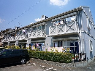 高槻市賃貸アパート カヤックV 外観.jpg