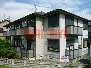 高槻市賃貸アパート|パストラル23の外観だよ