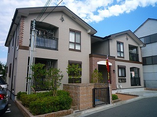 高槻市賃貸アパート フラワー 外観写真.jpg