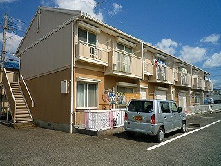 高槻市賃貸アパート メゾンハイム 外観.jpg