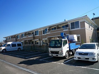 エアリーレジデンス芝生|外観写真
