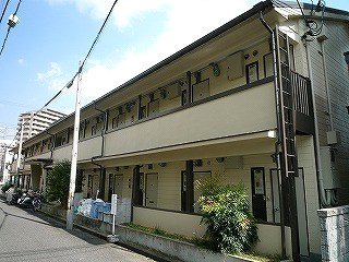 高槻市賃貸アパート ネムノ木ハイツ 外観.jpg