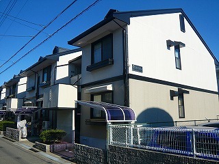 高槻市 賃貸アパート ヴィラスパークシティー 外観 .jpg