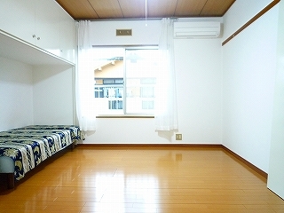 岩井ハイツ203号室|高槻市の賃貸アパート