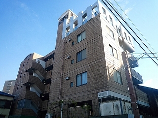 高槻市 マンション セントコージア城北 外観写真.jpg