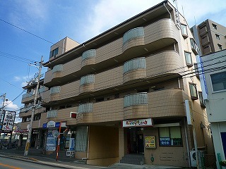 高槻市賃貸マンション AIビル|外観.jpg