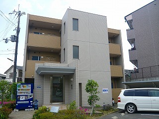 高槻市賃貸マンション ヴァンミレーユ|外観.jpg