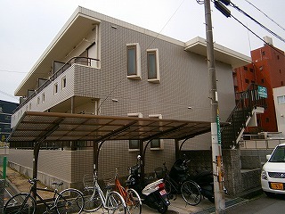 高槻市賃貸アパート シティーパル城北|.JPG