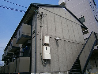 タウンコート城西U