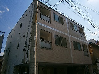 カルミア城北|外観写真