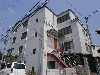 ラポート シェアハウス|外観 .jpg