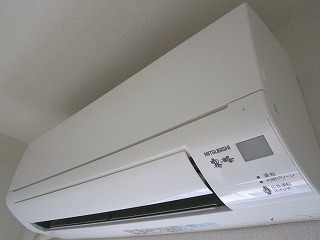 LAPORT Share House|エアコン.jpg