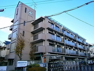 シティ・コム高槻|外観写真